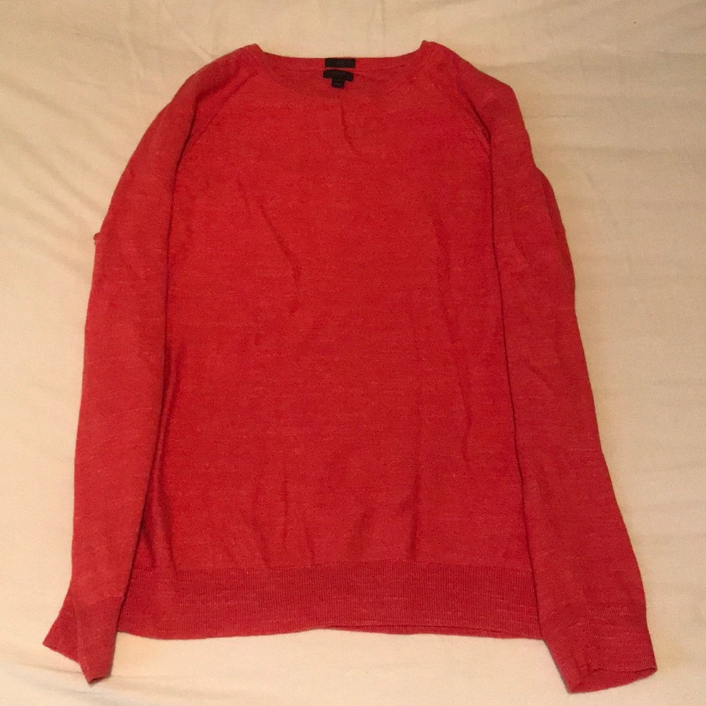 Large J Crew sweater